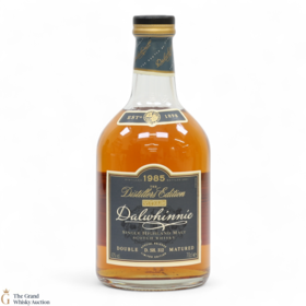 Dalwhinnie 1985 Distillers Edition D Sh 312