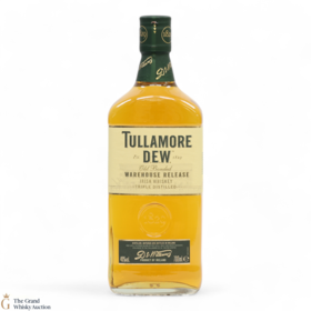 Tullamore Dew  Warehouse Release