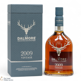 Dalmore 2009 Vintage 2024 Release