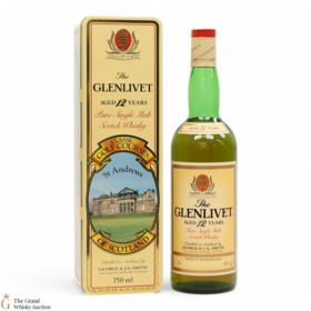 Glenlivet 12 St Andrews