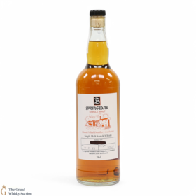 Springbank 2025 Hand Filled Distillery Exclusive 592