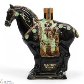 Suntory  Horse Decanter 60cl