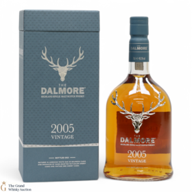 Dalmore 2005 Vintage 2023 Release