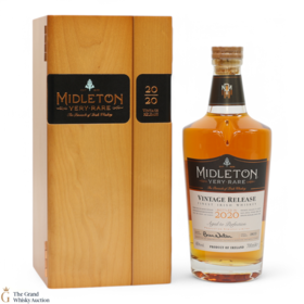 Midleton Very Rare 2020 Irish Whiskey