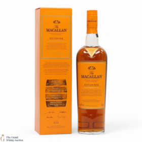 Macallan  Edition No2