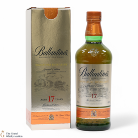 Ballantines 17 Signature Distillery