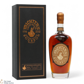 Michters 25 Kentucky Straight Bourbon Whiskey