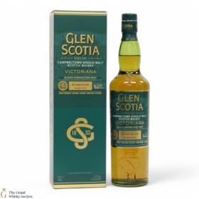 Glen Scotia Victoriana 542