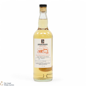 Springbank Hand Filled Distillery Exclusive 2022 577