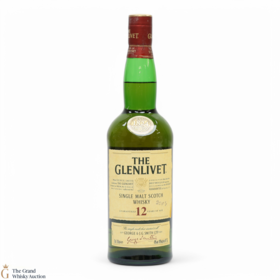 Glenlivet  12 Year Old