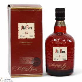 Grand Old Parr  15 Year Old 75cl