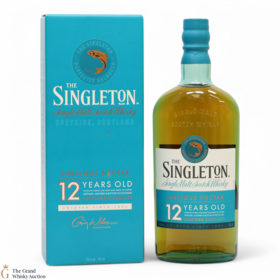 The Singleton Of Dufftown 12 Luscious Nectar