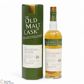 Glenlivet  18 Year Old 1990  The Old Malt Cask