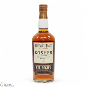 Buffalo Trace Kosher Straight Rye Recipe 94 Proof