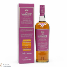 Macallan  Edition No5
