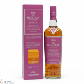 Macallan  Edition No5