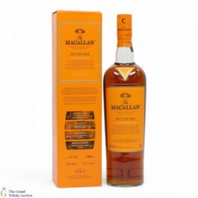 Macallan  Edition No2