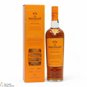 Macallan  Edition No2