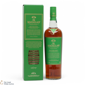 Macallan  Edition No4 75cl