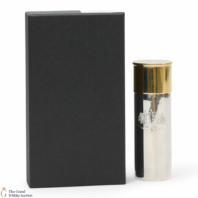 Macallan Pewter Shotgun Cartridge Flask