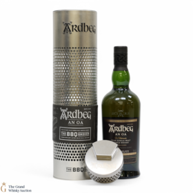 Ardbeg An Oa Bbq Smoker Set