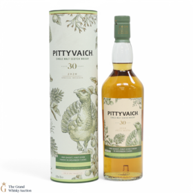 Pittyvaich 30 Year Old 2020 Special Release