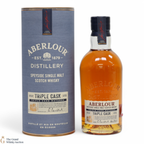 Aberlour  Triple Cask