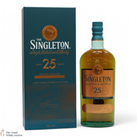 The Singleton Of Dufftown 25 Trinity Cask Harmony
