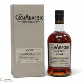 Glenallachie 14 2006 Single Cask 678 Tyndrum Whisky Trilogy Part Iii