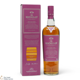 Macallan  Edition No5