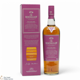 Macallan  Edition No5