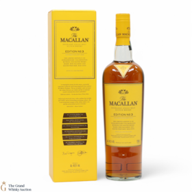 Macallan  Edition No3