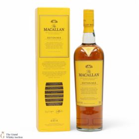 Macallan  Edition No3