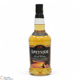 Speyside  12 Year Old  Tesco