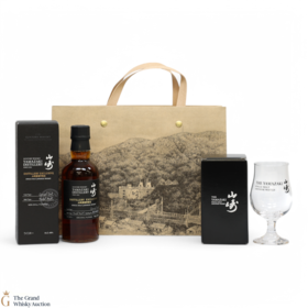 Yamazaki  Peated Spanish Oak  Distillery Exclusive  18cl  Glass