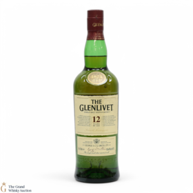 Glenlivet  12 Year Old