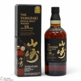 Yamazaki  18 Year Old
