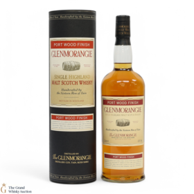 Glenmorangie  Port Wood Old Style 1L