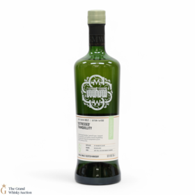 Harris  The Hearach  6 Year Old 2018  SMWS 1632  Distressed Tranquillity