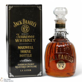 Jack Daniels Maxwell House 15l