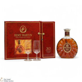 Remy Martin  XO Special Cognac Gift Set