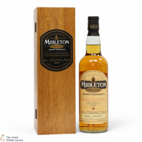 Midleton Very Rare 2000 Vintage Release Irish Whiskey