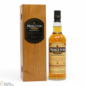 Midleton Very Rare 2016 Vintage Release Irish Whiskey