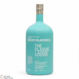 Bruichladdich Classic Laddie Scottish Barley 45l Big Daddy