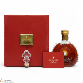 Remy Martin Louis Xiii Very Old Bottled 1960s1970s St Louis
