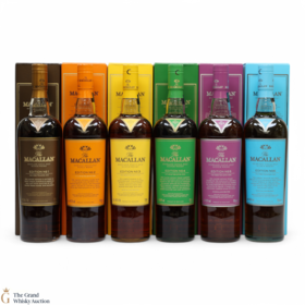 Macallan Edition 1 6 6 X 70cl