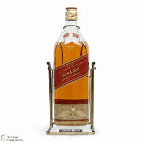 Johnnie Walker Red Label 45l