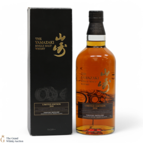 Yamazaki Limited Edition 2016
