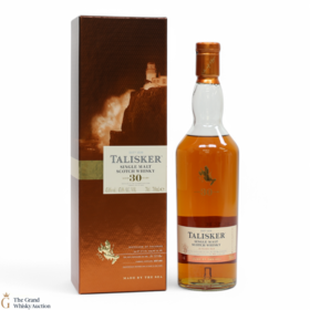 Talisker 30 2015 Release