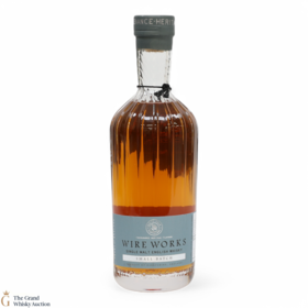 White Peak Wire Works Small Batch 032022